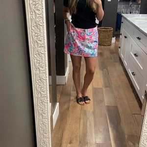 Lilly Pulitzer Skort